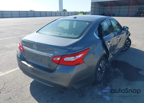 2016 Nissan Altima 2.5 Sl from USA, damaged, VIN 1N4AL3AP2GC142454